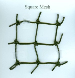 mesh square 400